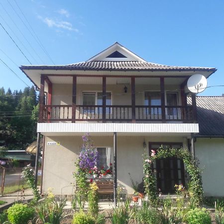 Садиба Горизонт Verkhovyna Eksteriør billede