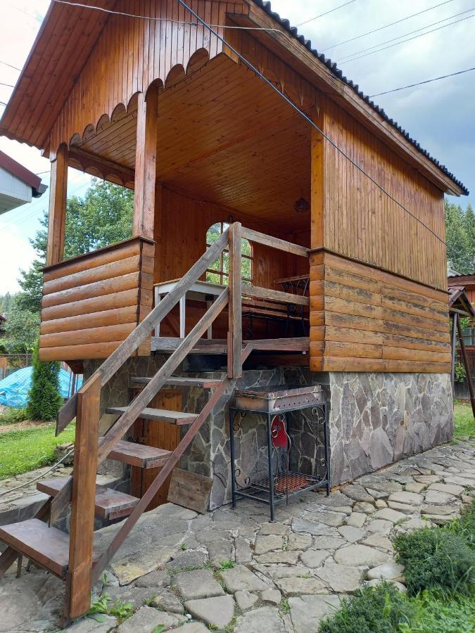 Садиба Горизонт Verkhovyna Eksteriør billede